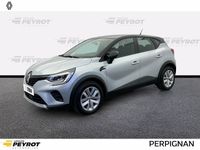 Occasion Renault Captur Business 101 ch (74 kW) 2021 Gris SUV