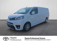 Occasion Toyota Proace Business Edition 100 kW (136 ch) 2024 Blanc banquise Monospace