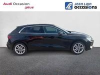 Occasion Audi A3 Business 116 ch (85 kW) 2025 Noir mythique métallisé Berline