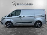 Occasion Ford Transit Custom Sport 185 ch (136 kW) 2020 Gris Van