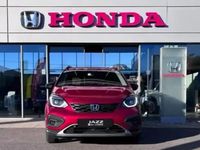 Nouvelle Honda Jazz Advance 107 ch (78 kW) 2025 Rouge Citadine