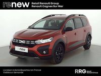 Occasion Dacia Jogger Extreme 2023 Marron Monospace