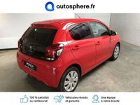 occasion Peugeot 108 VTi 72 Style S\u0026S 4cv 5p