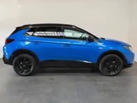 Occasion Opel Grandland X 2023 Bleu kobalt métal prem/toit noir karbon SUV