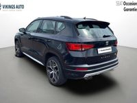 occasion Seat Ateca 1.4 Ecotsi 150 Ch Act Start/stop Dsg7 Fr