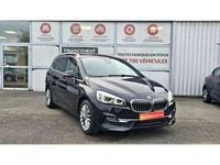Occasion BMW 218 136 ch (100 kW) 2019 Noir Monospace