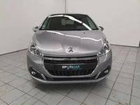 Occasion Peugeot 208 Allure 2019 Gris Citadine
