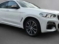 occasion BMW X4 M40d *led*panorama*harman&kardon