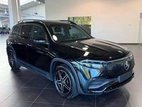 Occasion Mercedes EQB300 AMG 167 kW (228 ch) 2024 Noir SUV