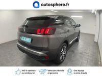 occasion Peugeot 3008 1.2 PureTech 130ch S\u0026S Allure Pack EAT8