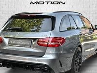 occasion Mercedes C63 AMG Classe C Break 63 476ch - BVA Speedshift MCT BREAK AMG - BVA