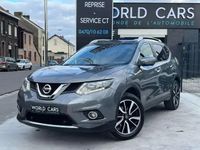 occasion Nissan X-Trail 1.6 Dci 2wd/ 7pl /cam 360/ Navi/ Pano/ Cruise/full