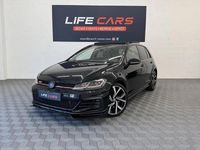 Occasion VW Golf VII GTI 246 ch (180 kW) 2019 Noir Berline