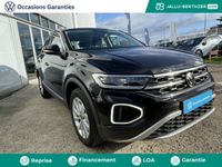 occasion VW T-Roc 1.5 TSI EVO 150ch Style DSG7