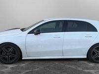 Occasion Mercedes A160 AMG line 2020 Berline