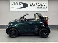 occasion Smart ForTwo Cabrio *Prime* Tailor Made Ed. *Capote\u0026Cuir b