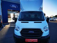 occasion Ford Transit CCb VUL P350 L4 2.0 EcoBlue 130ch S&S Trend Business