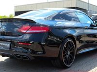 occasion Mercedes C63S AMG Classe C 63 AMGCoupé AMG / Night / Pano / Burmester / Caméra /