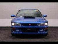 Occasion Subaru Impreza 280 ch (205 kW) 1999 Bleu Coupé