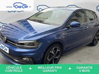 Occasion VW Polo R-line 110 ch (80 kW) 2021 Citadine