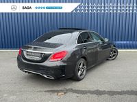 occasion Mercedes C220 Classe220 d 194ch AMG Line 9G-Tronic