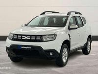 Occasion Dacia Duster Expression 102 ch (75 kW) 2023 Blanc SUV