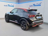 Occasion Nissan Juke 2021 Noir SUV