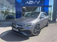 occasion Mercedes GLA220 ClasseD 8g-dct 4matic Amg Line