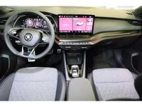 Occasion Skoda Scala Monte Carlo 150 ch (110 kW) 2024 Argent Citadine