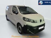 Nouvelle Peugeot Expert 145 ch (106 kW) 2025 Blanc Van