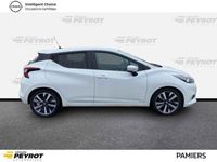 occasion Nissan Micra Micra 2017dCi 90