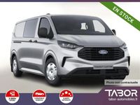 Nouvelle Ford Transit Custom Trend 150 ch (110 kW) 2025 Argent Berline