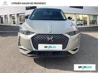 Occasion DS Automobiles DS3 Crossback E-Tense So Chic 2020 Blanc perle nacré  toit noir perla n. SUV