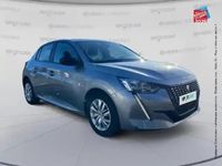 Occasion Peugeot 208 Active 103 ch (75 kW) 2023 Gris Citadine