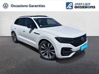 Occasion VW Touareg R 462 ch (339 kW) 2021 Blanc SUV