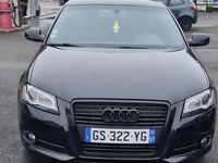 Occasion Audi A3 139 ch (102 kW) 2011 Berline
