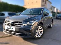 Occasion VW Tiguan Elegance 150 ch (110 kW) 2022 Gris SUV