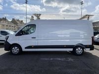 Nouvelle Renault Master 170 ch (125 kW) 2025 Blanc Van