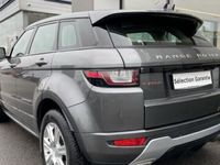 occasion Land Rover Range Rover evoque 2.0 TD4 150 SE DYNAMIC 4X4 BVA MARK VI Corris Grey