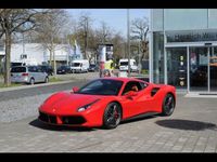 Occasion Ferrari 488 670 ch (492 kW) 2016 Rouge Cabriolet