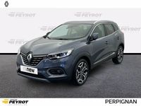 Occasion Renault Kadjar Techno 2022 Gris SUV