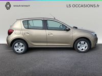 occasion Dacia Sandero SCe 75 City +