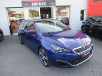 occasion Peugeot 308 2.0 BLUEHDI 180CH GT S\u0026S EAT6