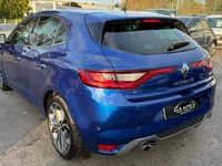 Occasion Renault Mégane GT Line GT-Line 130 ch (95 kW) 2018 Berline