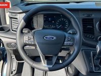 Occasion Ford Transit Nugget 150 ch (110 kW) 2023 Bleu Van