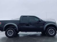 occasion Ford F-150 6.2 raptor SVT extented