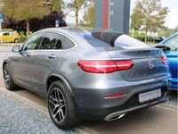 occasion Mercedes GLC250 D 4 MATIC COUPE AMG LINE CUIR NAVI