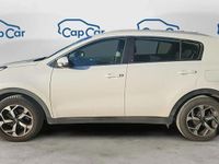 Occasion Kia Sportage Active 136 ch (100 kW) 2019 Blanc SUV