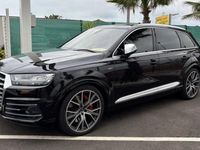 Occasion Audi SQ7 Sport 435 ch (319 kW) 2018 SUV