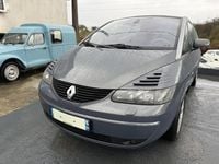 Occasion Renault Avantime 152 ch (111 kW) 2003 Gris Monospace